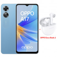 Smartphone Oppo A17 4Go 64Go Bleu Smartphone Oppo A17 4Go 64Go Bleu