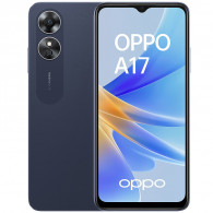 Smartphone Oppo A17 4Go 64Go Noir Smartphone Oppo A17 4Go 64Go Noir