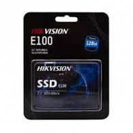 Disque Dur Interne Hikvision E100 128 Go SSD 2.5" Sata