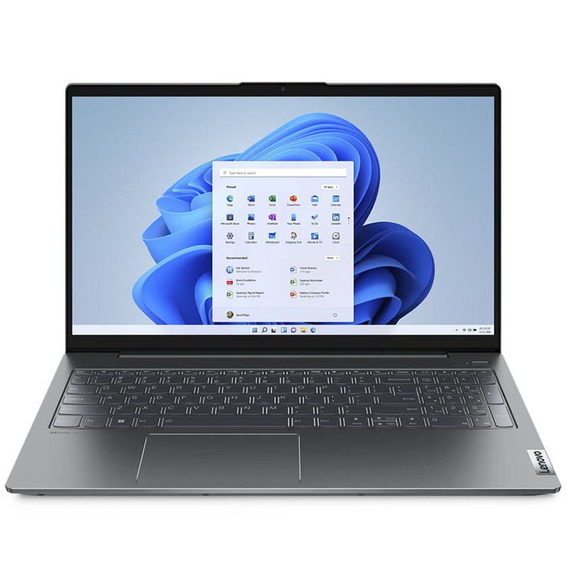 Pc Portable Lenovo IdeaPad 5 15IAL7 I7 12Gen 16Go 512Go SSD Gris (82SF00FCFG)