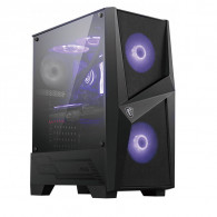 Boitier Gamer MSI MAG FORGE 100M