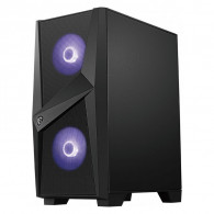 Boitier Gamer MSI MAG FORGE 100M