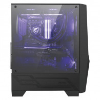 Boitier Gamer MSI MAG FORGE 100M Boitier Gamer MSI MAG FORGE 100M