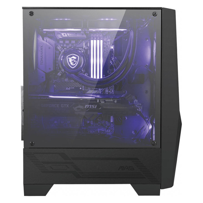 Boitier Gamer MSI MAG FORGE 100M