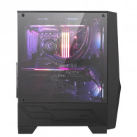 Boitier Gamer MSI MAG FORGE 100R Boitier Gamer MSI MAG FORGE 100R