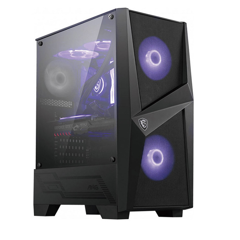 Boitier Gamer MSI MAG FORGE 100R