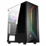Boitier Gamer MSI MAG VAMPIRIC 100R Boitier Gamer MSI MAG VAMPIRIC 100R