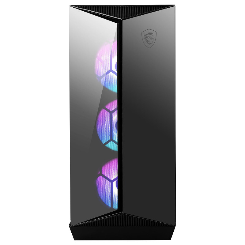 Boitier Gamer MSI MPG GUNGNIR 110R RGB Boitier Gamer MSI MPG GUNGNIR 110R RGB