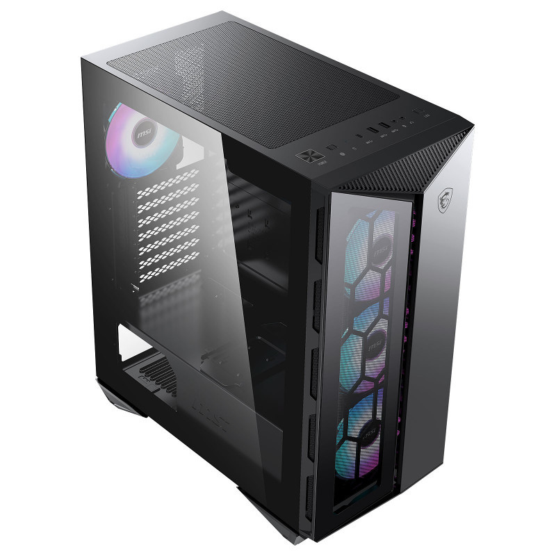 Boitier Gamer MSI MPG GUNGNIR 110R RGB