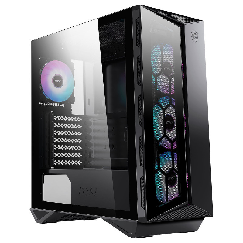 Boitier Gamer MSI MPG GUNGNIR 110R RGB