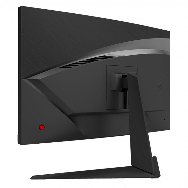 Ecran MSI Gaming Incurvé Optix 23.8" Full HD 144Hz Noir (G24C6)