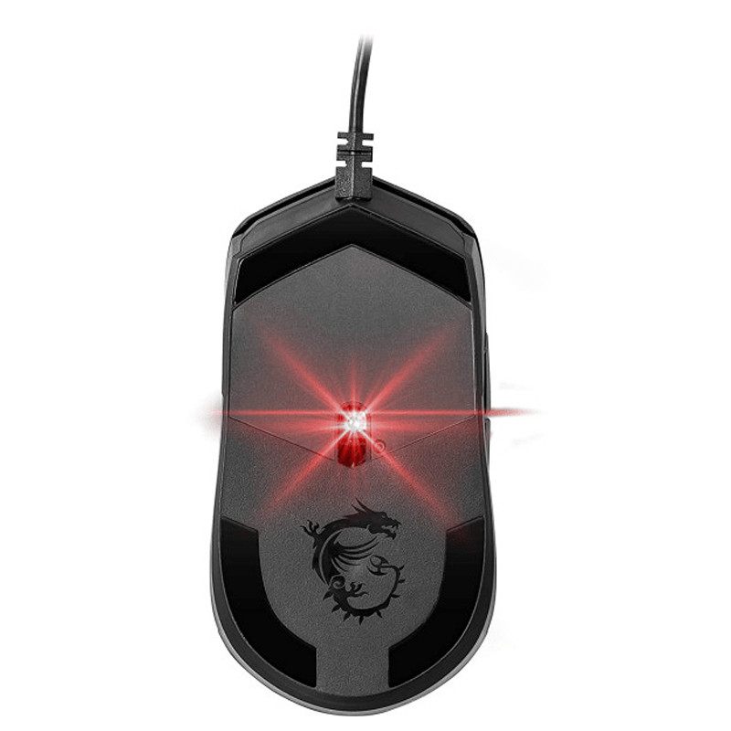 Souris Gaming MSI CLUTCH GM11 Noir