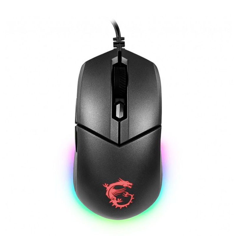 Souris Gaming MSI CLUTCH GM11 Noir