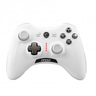 Manette De Jeux Gaming MSI FORCE GC30 Blanc