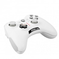 Manette De Jeux Gaming MSI FORCE GC30 Blanc