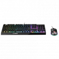 Ensemble Clavier Souris Gamer MSI Vigor GK30 + Clutch GM11 Ensemble Clavier Souris Gamer MSI Vigor GK30 + Clutch GM11