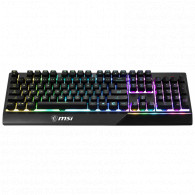 Clavier Gamer MSI Vigor GK30 RGB Noir Clavier Gamer MSI Vigor GK30 RGB Noir