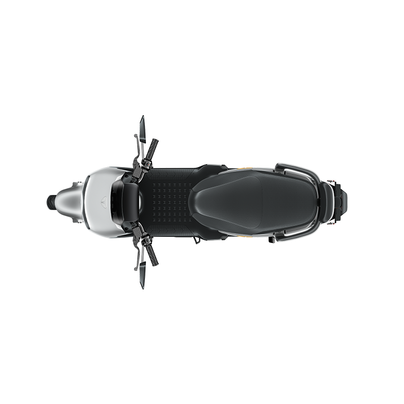 Moto Yadea E8S Gris