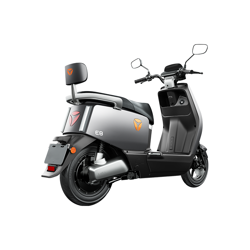 Moto Yadea E8S Gris