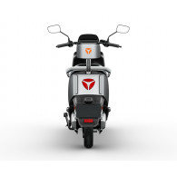 Moto Yadea E8S Gris Moto Yadea E8S Gris