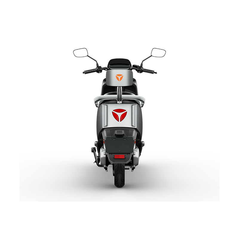 Moto Yadea E8S Gris
