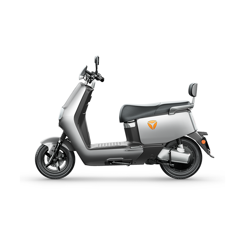 Moto Yadea E8S Gris