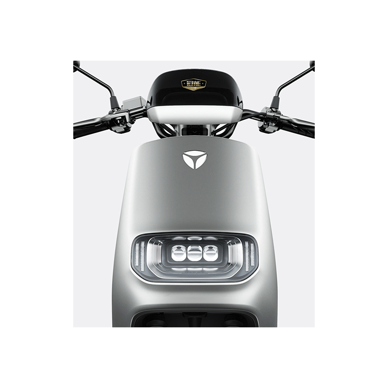 Moto Yadea E8S Gris
