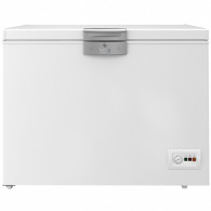 Congélateur Horizontal Beko 350 Litres Blanc (HSA32502)