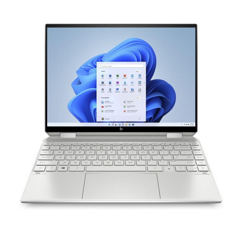 PC Portable HP Spectre x360 14-ef0002nk i7 12Gén 16Go 512Go SSD Silver (6F7Z3EA)