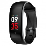 Bracelet Connecté Itel IFB-31 Smart Fitband Noir