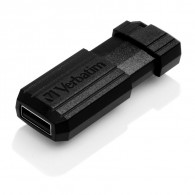 Clé USB Verbatim PinStripe USB 2.0 32 Go Noir Clé USB Verbatim PinStripe USB 2.0 32 Go Noir