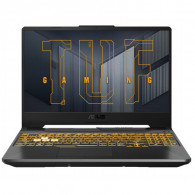 Pc Portable Asus TUF i5 11Gén 8Go 512Go SSD Noir (FX506HF-HN014W)