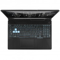 Pc Portable Asus TUF i5 11Gén 8Go 512Go SSD Noir (FX506HF-HN014W) Pc Portable Asus TUF i5 11Gén 8Go 512Go SSD Noir (FX506HF-HN014W)