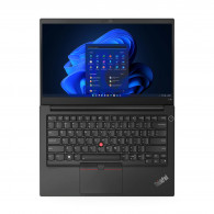 Portable Lenovo ThinkPad E17 Gen 4 i7 12Gén 8Go 512 Go SSD Noir (21E300A5FE)