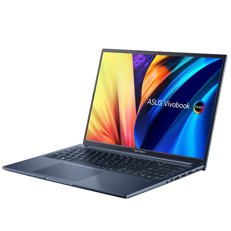 Pc Portable Asus Vivobook 15 X1502ZA i3 12Gén 8Go 256 Go SSD Bleu (X1502ZA-BQ586W)
