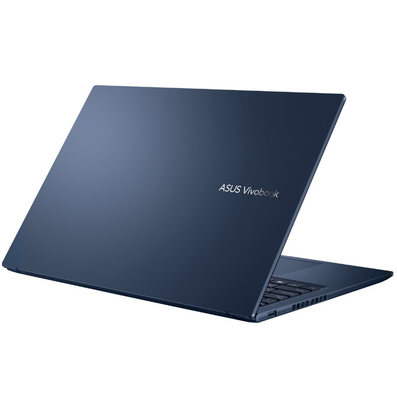 Pc Portable Asus Vivobook 15 X1502ZA i3 12Gén 8Go 256Go SSD Bleu (X1502ZA-BQ586W)