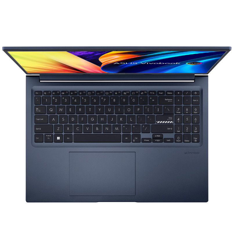 Pc Portable Asus Vivobook 15 X1502ZA i3 12Gén 8Go 256Go SSD Bleu (X1502ZA-BQ586W)
