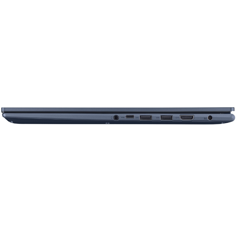 Pc Portable Asus Vivobook 15 X1502ZA i3 12Gén 8Go 256Go SSD Bleu (X1502ZA-BQ586W)