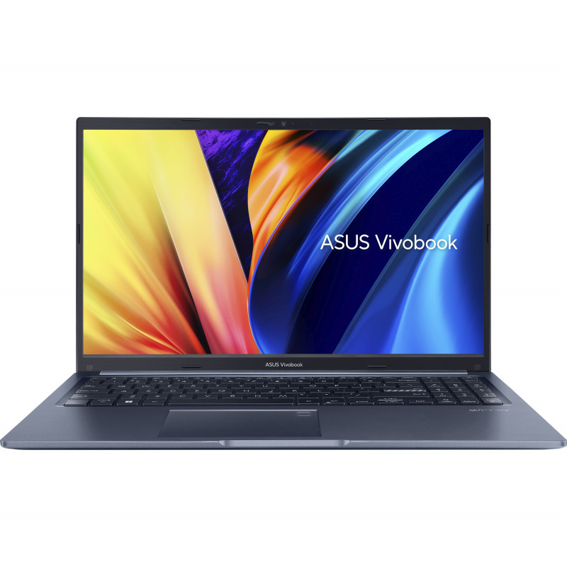 Pc Portable Asus Vivobook 15 X1502ZA i3 12Gén 8Go 256 Go SSD Bleu (X1502ZA-BQ586W)