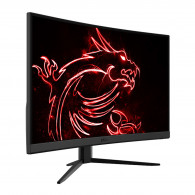 Ecran Gaming Incurvé MSI G27CQ4 E2 27'' WQHD 170 Hz Noir
