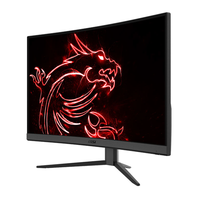Ecran Gaming Incurvé MSI G27CQ4 E2 27'' WQHD 170 Hz Noir