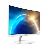 Ecran Gaming MSI Pro MP241CAW 27'' WQHD 75 Hz Blanc Ecran Gaming MSI Pro MP241CAW 27'' WQHD 75 Hz Blanc