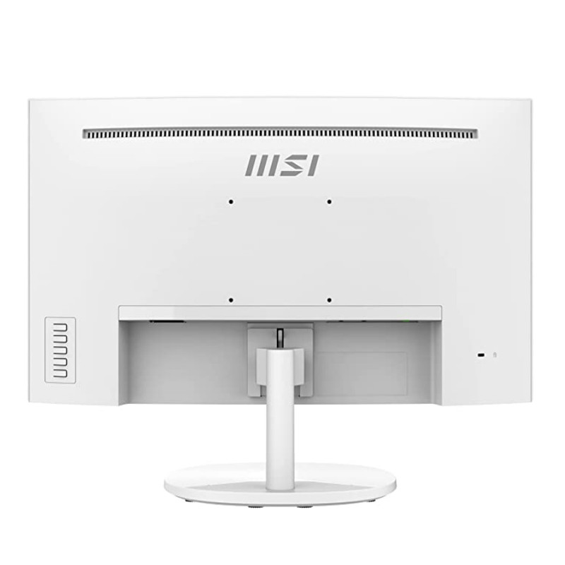 Ecran Gaming MSI Pro MP241CAW 27'' WQHD 75 Hz Blanc