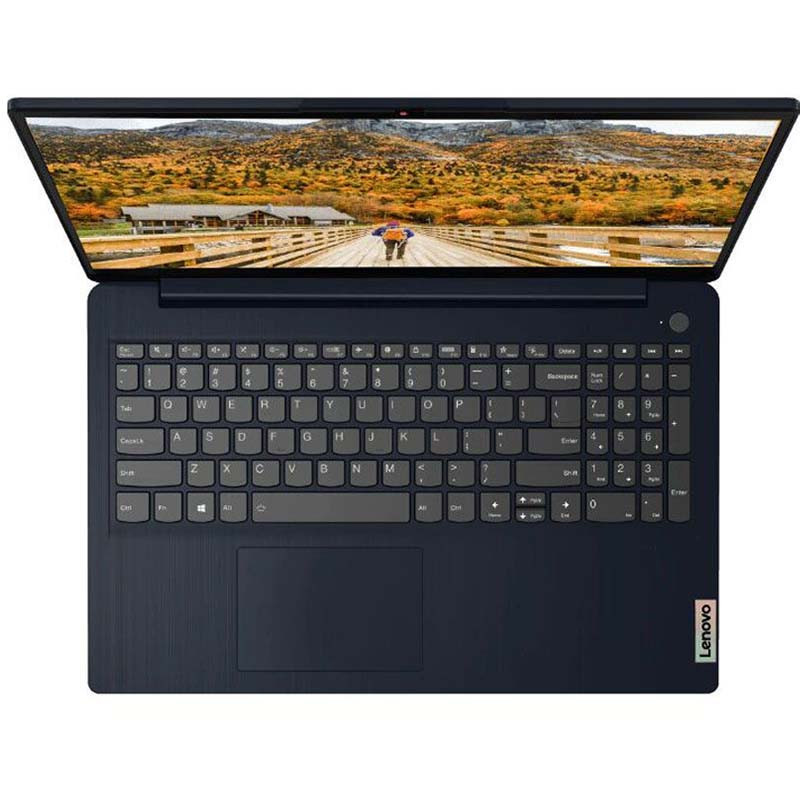 PC Portable Lenovo IdeaPad 3 15ITL6 i3 11Gén 12Go 256Go SSD Bleu