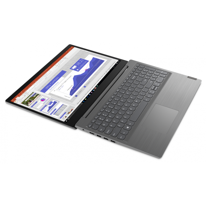Pc Portable Lenovo V15 G2 IML i5 10Gén 4Go 256Go Gris
