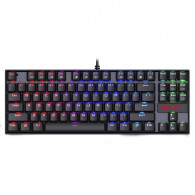 Clavier Gamer Mécanique Redragon RED Switch Noir (K552RGB-2)