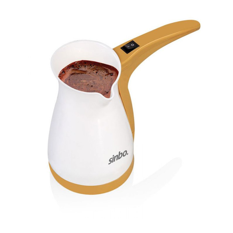 Cafetière Electrique SINBO SCM-2928 + Set De 6 Tasses à Café