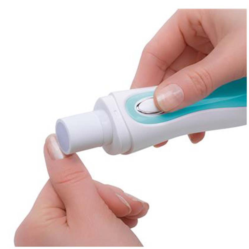 Lime a Ongles Brillance Electrique TRISTAR (MP-2396)