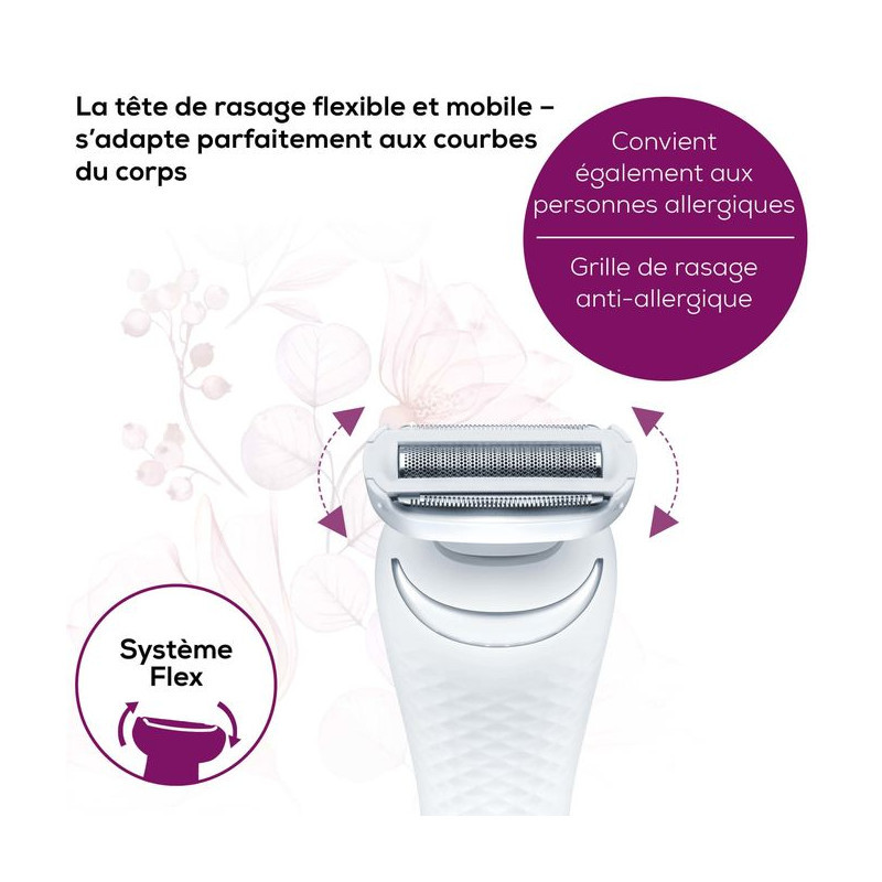 Rasoir Electrique Beurer HL36