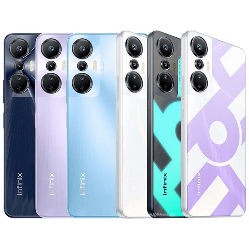 Smartphone Infinix Hot 20S 8Go 128Go Violet
